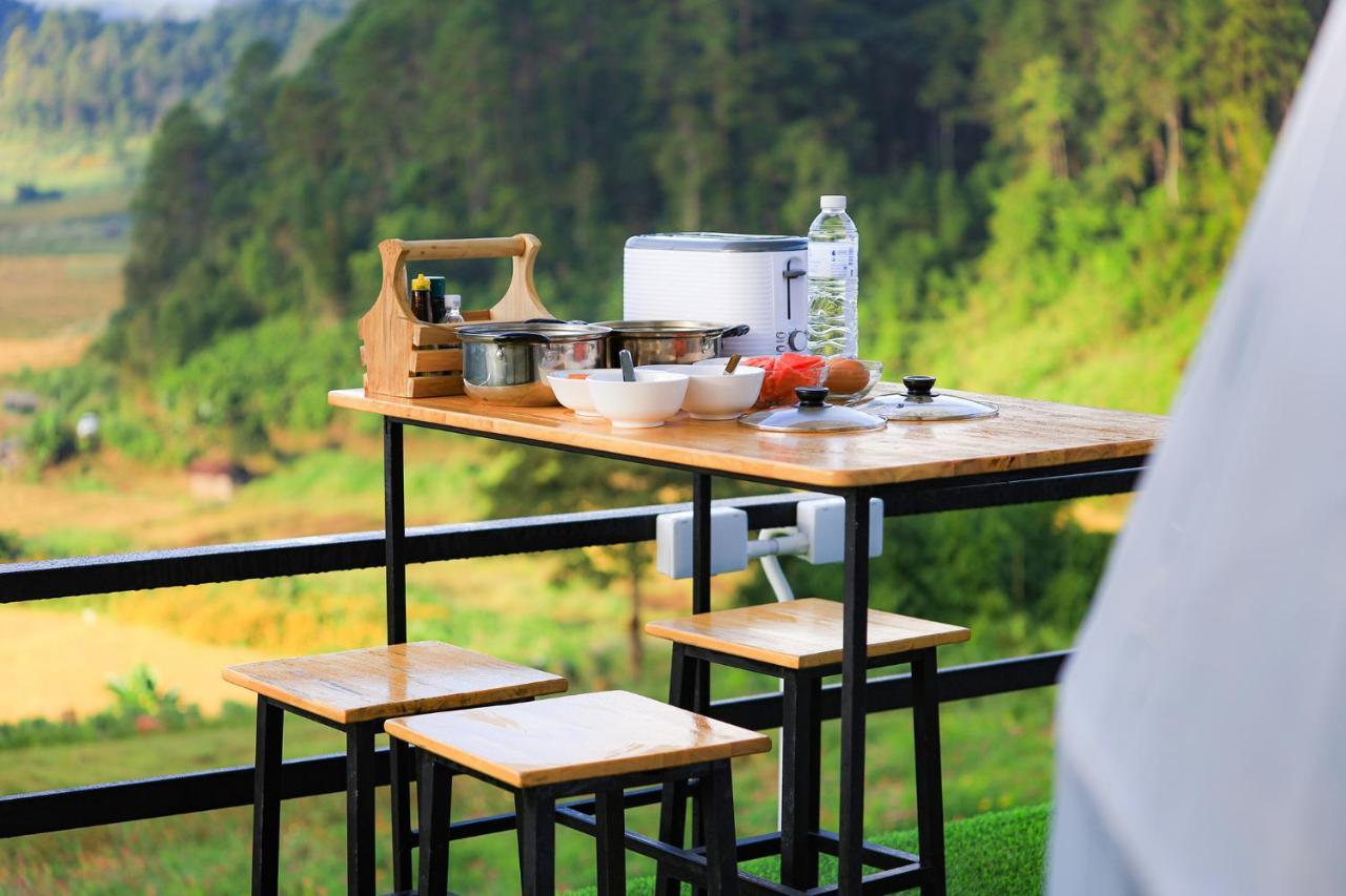 Hotel สวนไร่รุ่งอรุณ Suan Rai Rungarun Ban Na Pa Paek Exteriér fotografie
